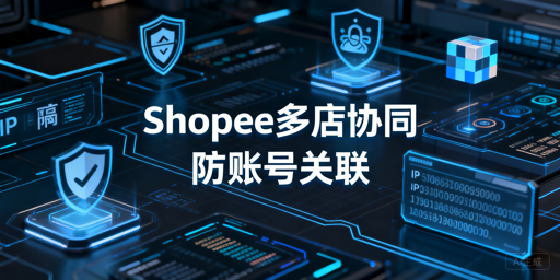 Shopee多店多人协同：账号防关联安全实操指南
