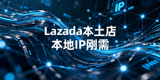 Lazada本土店IP合规指南：配置要点与工具推荐