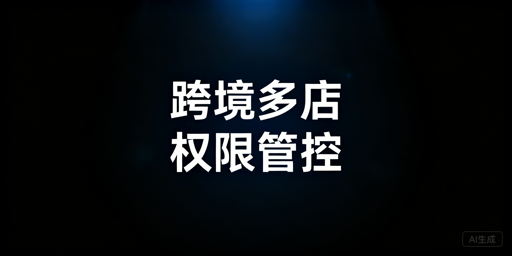 跨境电商多店铺员工权限安全管理实操指南