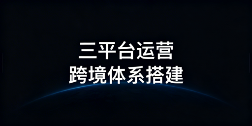 亚马逊、Temu、Shopee三大跨境平台运营全攻略
