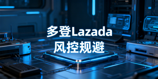 Lazada多人登录:防关联与风控规避实操指南