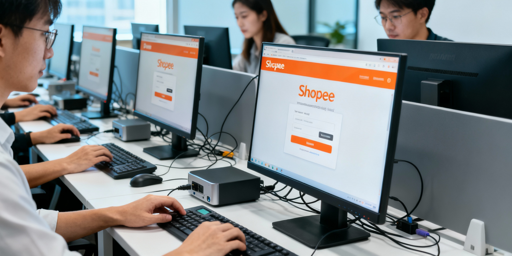 Shopee多账号安全登录全方案:防关联+权限管控