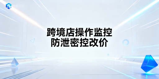 跨境电商店铺员工操作监控:3种方案与飞跨浏览器推荐