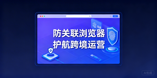 跨境电商多账号防关联：技术原理与工具选型全攻略