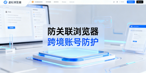 跨境防关联浏览器：原理、风险与高效使用全解析