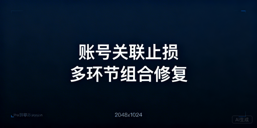 跨境店铺账号关联补救全方案：别只换防关联浏览器
