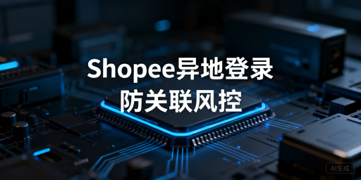 Shopee多人异地登录防风控实操指南