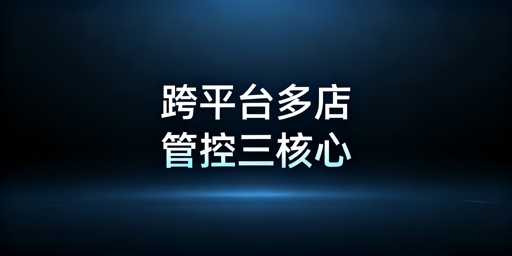 亚马逊+OZON多店铺管理:防关联与ERP实操指南