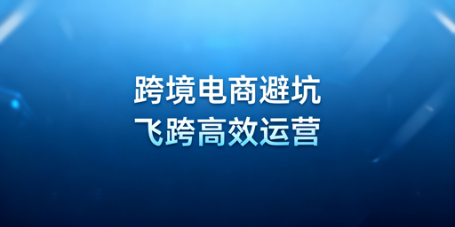 新手跨境电商:前期准备、避坑及实用工具指南