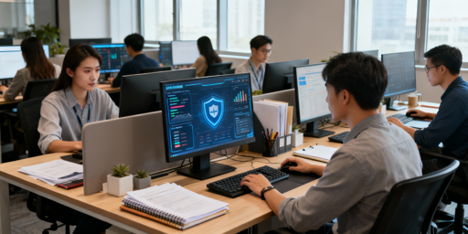 跨境电商卖家：防员工离职泄密的技术+制度+文化全攻略