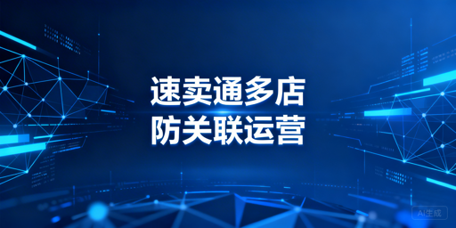 速卖通多店铺高效运营全指南：从资质到风控