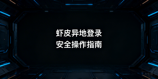 Shopee异地登录防风控操作全指南
