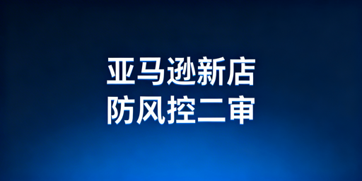 亚马逊新店铺：二审风控规避与合规运营全攻略