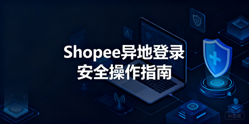 Shopee异地登录防风控全流程操作指南