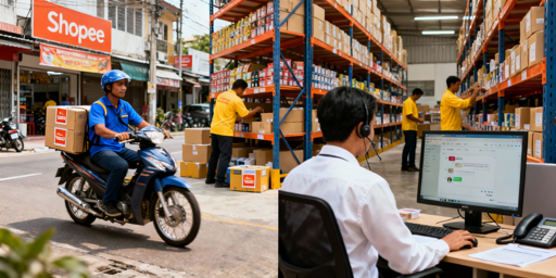 Shopee本土店运营全攻略:合规·真实·本地化实操