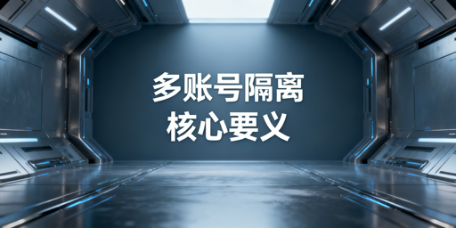 多账号隔离:核心技术解析与安全选型指南