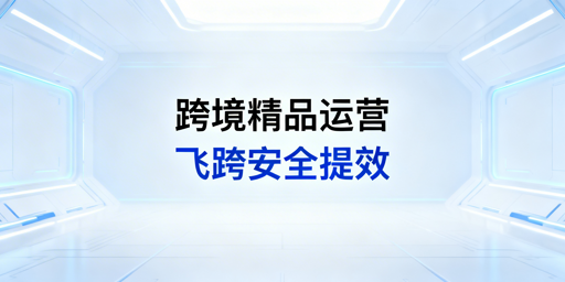 跨境精品卖家浏览器选型：核心标准与飞跨推荐
