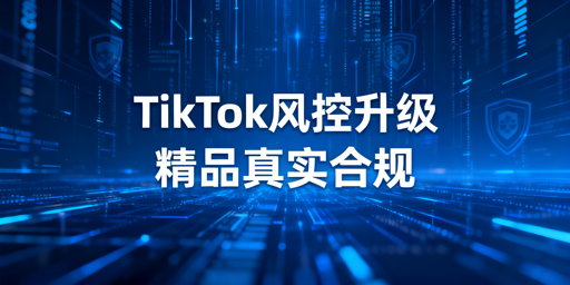 2026年TikTok Shop风控规避与合规运营指南