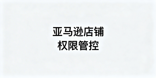 多人管理亚马逊店铺安全权限分配实操指南