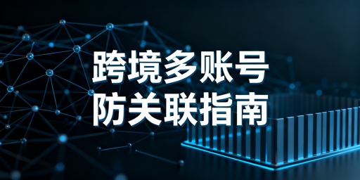 跨境电商多账号防关联:检测逻辑、误区与安全方案