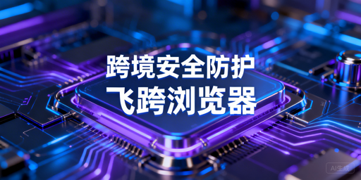 飞跨浏览器：跨境电商多账号安全防护首选利器