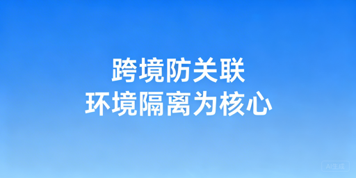 跨境账号防关联：环境隔离为核心 附清理方法与工具推荐