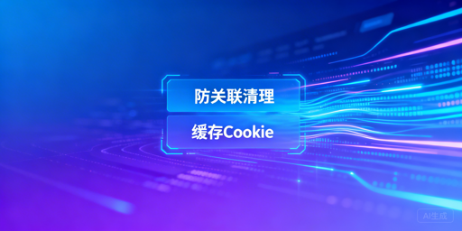 跨境电商防关联:浏览器缓存与Cookie清理实操指南