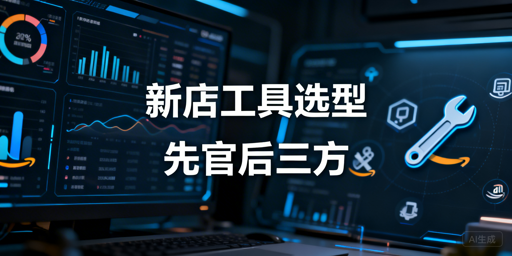 2026亚马逊新店铺运营工具选型与使用指南