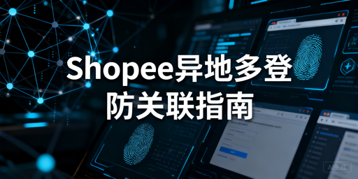 2026Shopee多人异地登录防关联操作指南及工具推荐