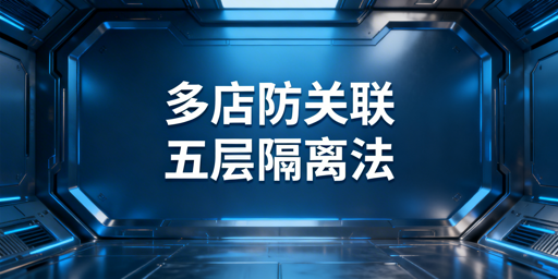 eBay多账号防关联：方法拆解与方案选型指南