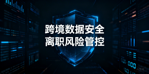 跨境电商员工离职核心数据泄露全流程管控指南