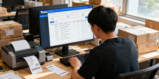 Temu订单批量处理全攻略：流程工具技巧及注意事项