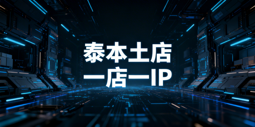 泰国本土跨境店:用静态独享住宅IP规避风控稳运营