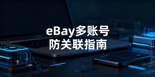 《eBay多账号防封号落地运营方案》