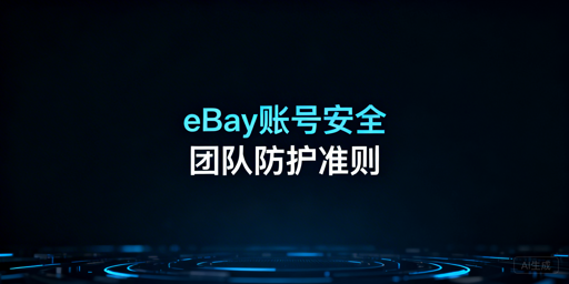 团队eBay账号安全保障：全流程实操指南