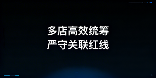 亚马逊Shopee多店铺：高效统筹与防关联落地方案