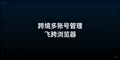 紫鸟崩溃后：飞跨等跨境多账号工具选型及应急方案
