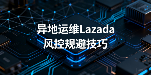 Lazada异地运营：风控规避全维度实操指南