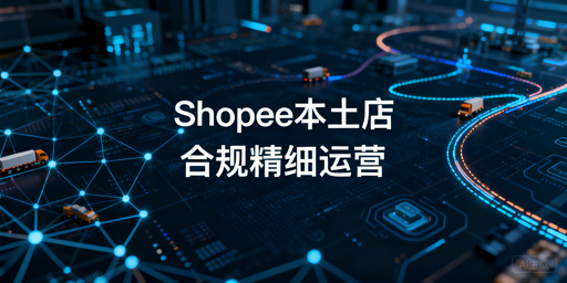 2026年Shopee本土店:合规与精细化运营全攻略