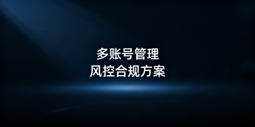 eBay多账号/多人管理：合规避风控全指南