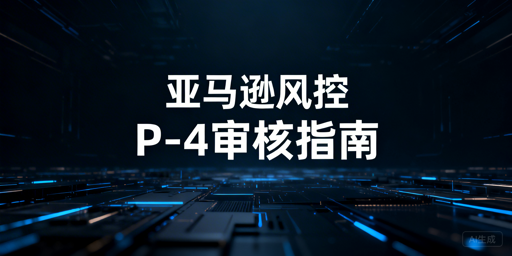 2026年亚马逊P-4审核全链路合规防控实操指南