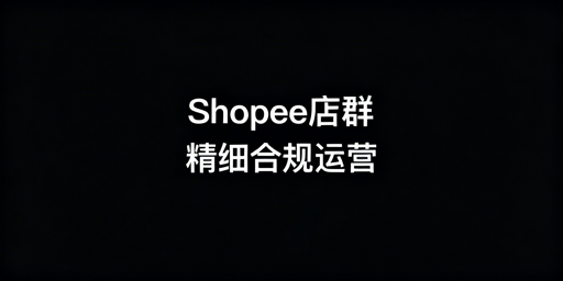Shopee店群稳定运营：精细化合规矩阵实操攻略