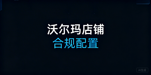 沃尔玛新店铺下店后:合规履约配置与运营指南