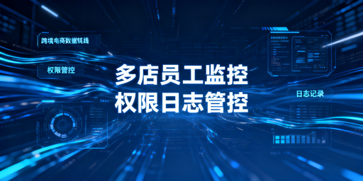 跨境电商多店铺员工操作监控:方法与工具指南