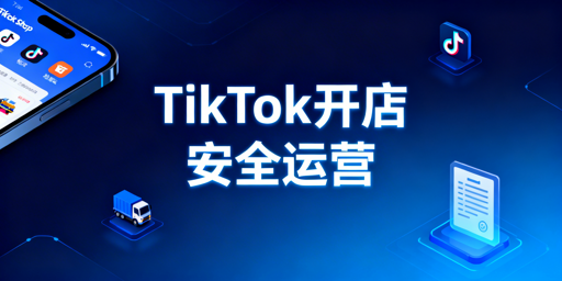 TikTok Shop新手开店全流程及运营攻略