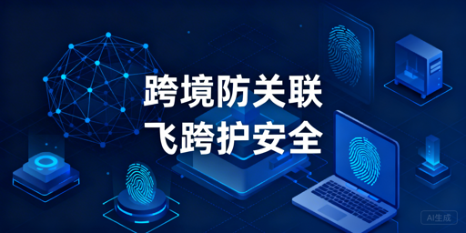 跨境电商防关联全指南:全维度隔离与飞跨浏览器