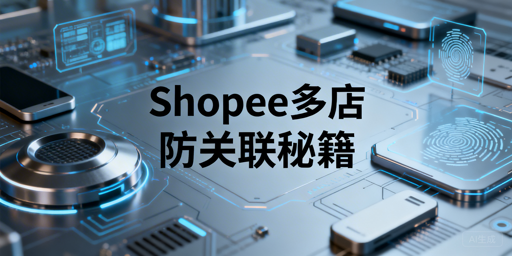 Shopee多店铺防关联：团队运营方案与工具推荐