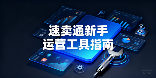 速卖通新手运营必备工具推荐及使用指南