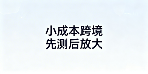 小成本跨境电商实操指南：飞跨浏览器防关联稳运营