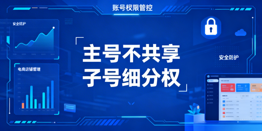Shopee多账号管理：安全与效率提升实操指南